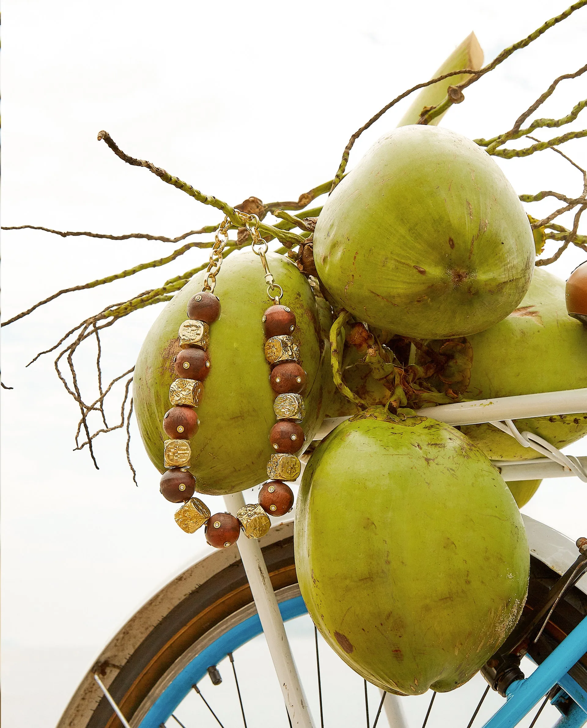 Wood Necklace