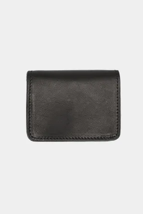 Zip leather wallet | C8