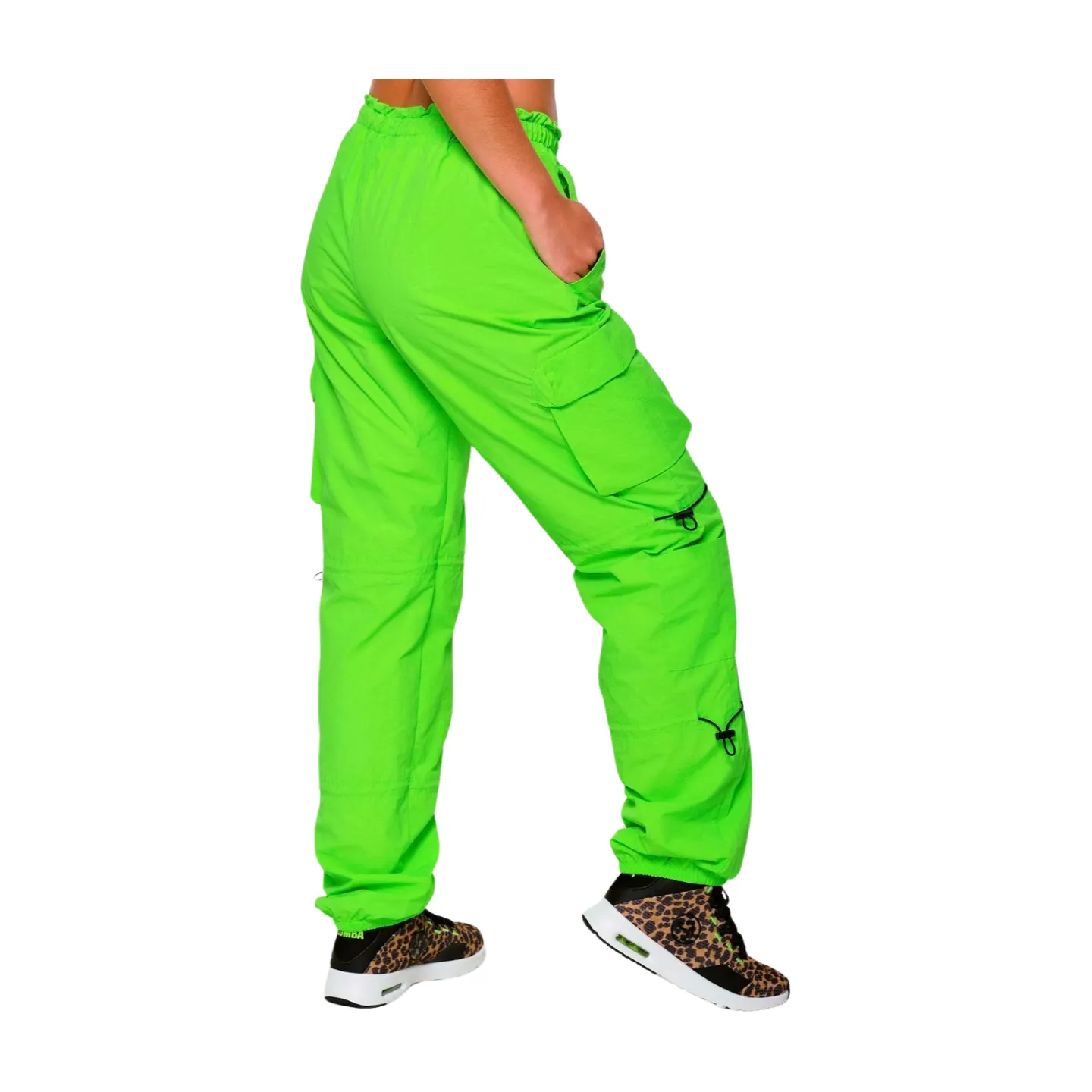 Zumba Glow Cargo Pants