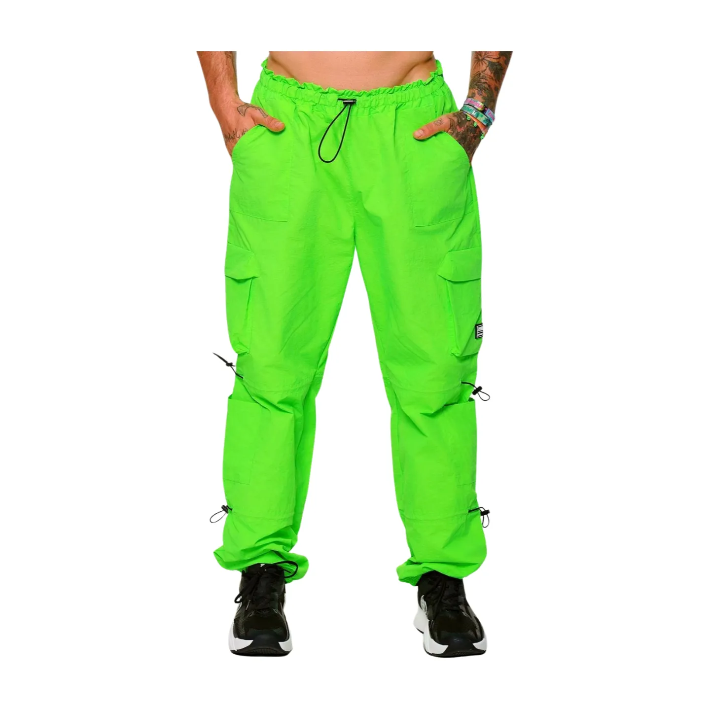 Zumba Glow Cargo Pants