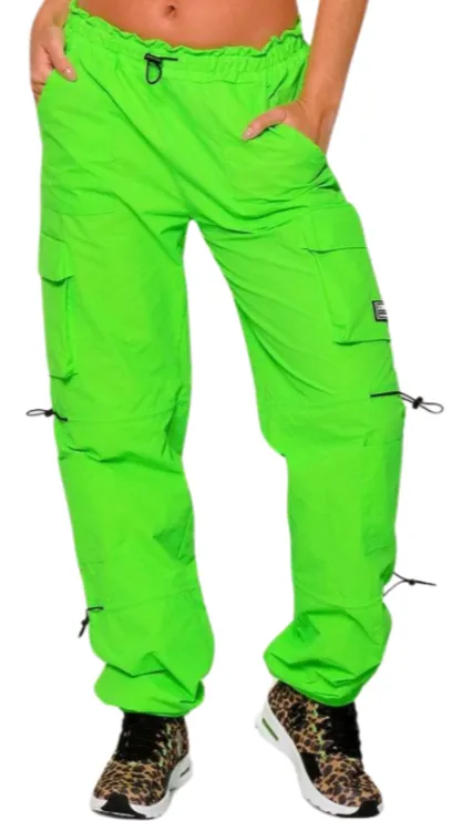 Zumba Glow Cargo Pants